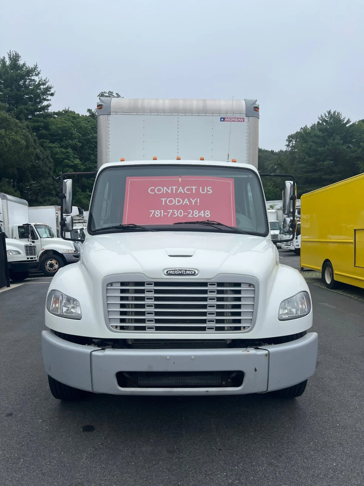 2016 Freightliner M2 106 - image 2