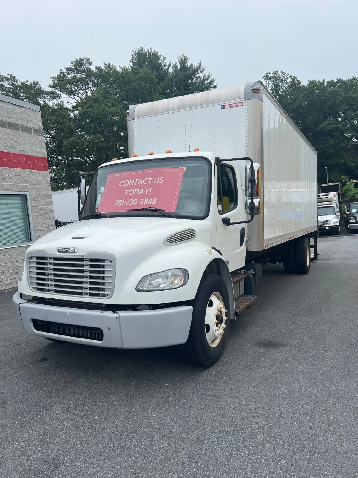 2016 Freightliner M2 106 in Norwood, MA