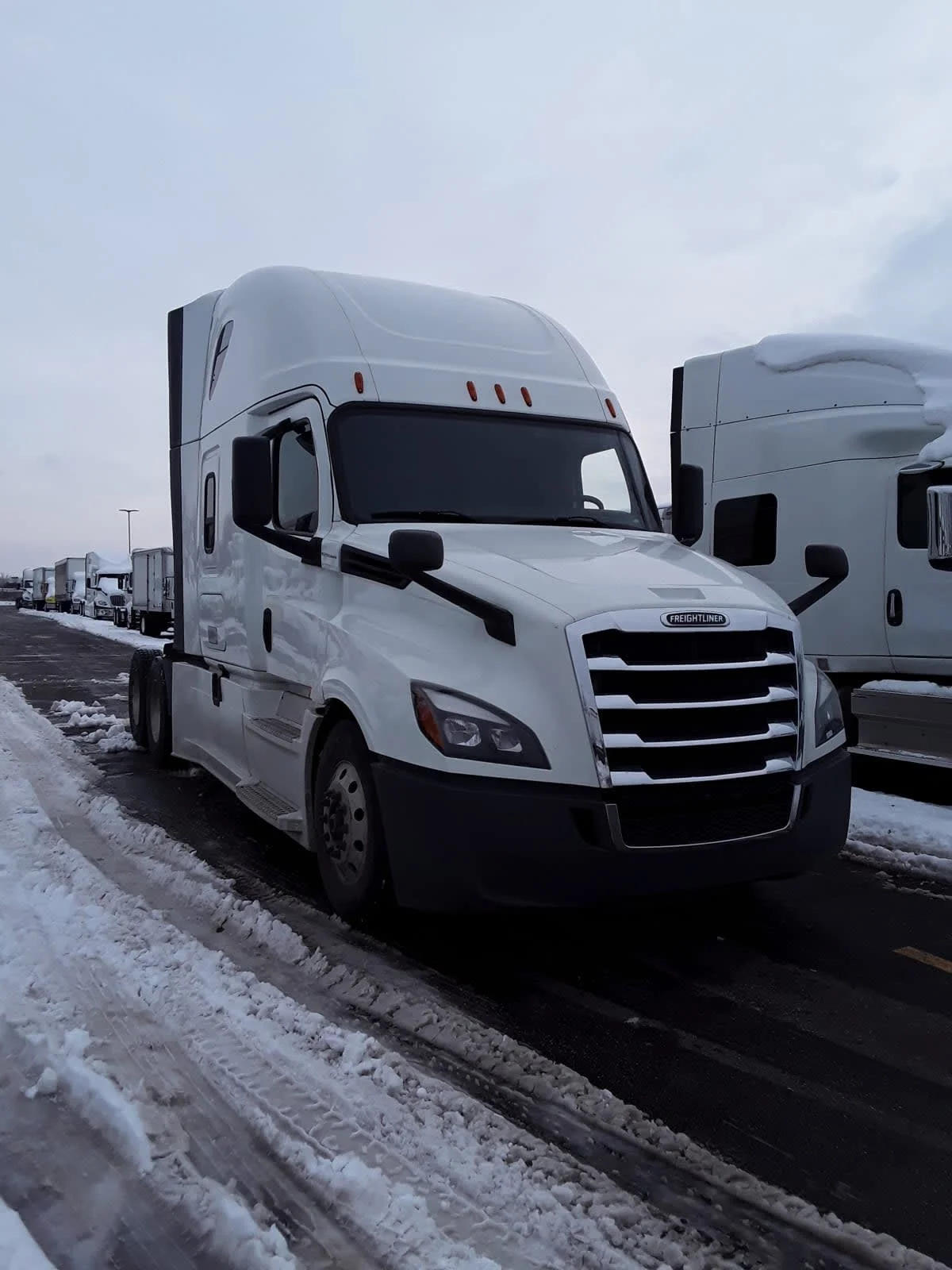 2020 Freightliner Cascadia - image 3