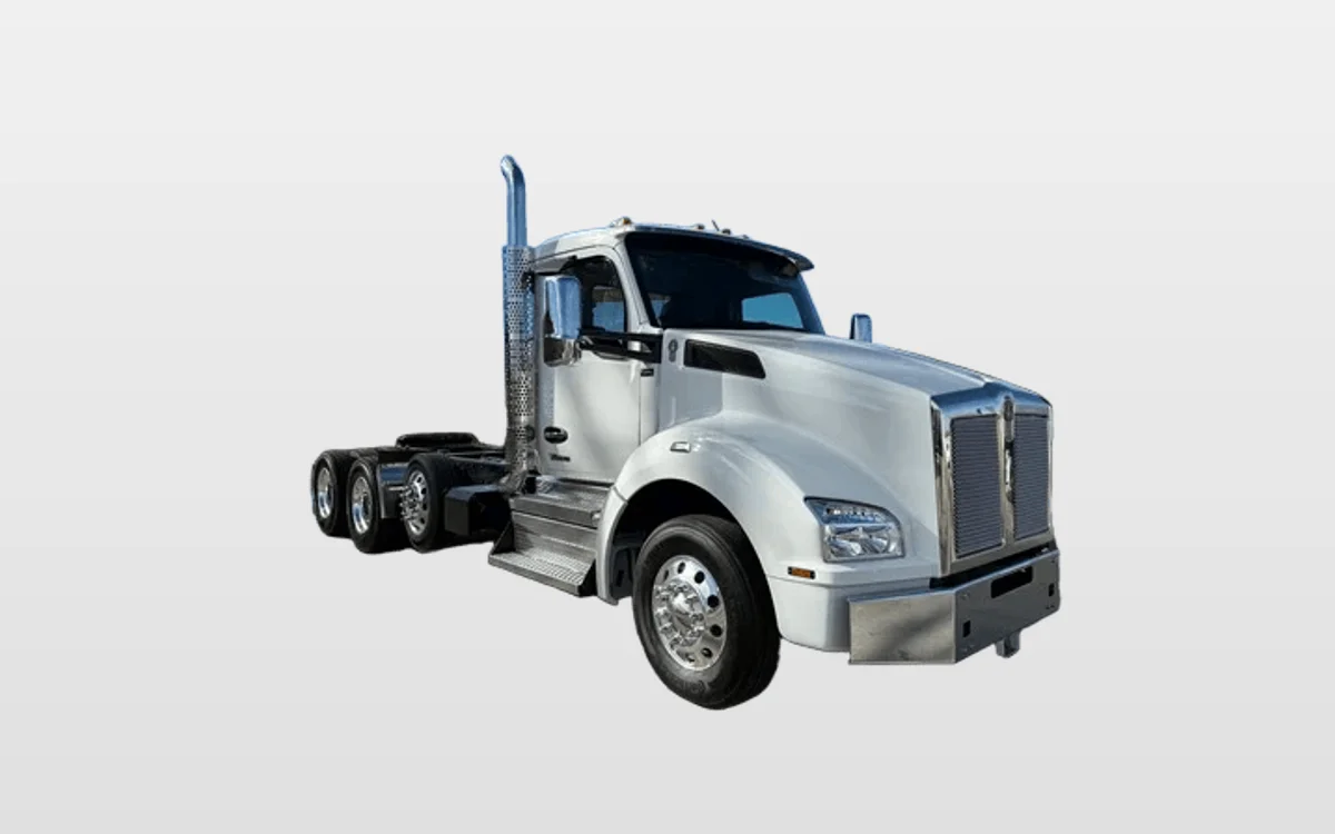 2026 Kenworth T880 - image 1