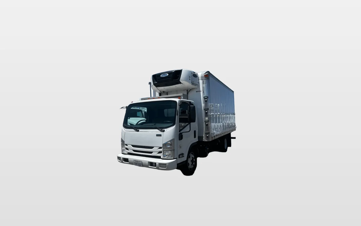 2019 Isuzu NPR - image 1
