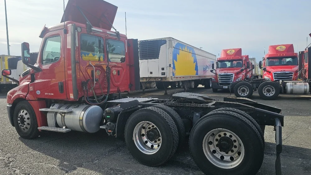 2019 Freightliner Cascadia in Edison, NJ — photo 5