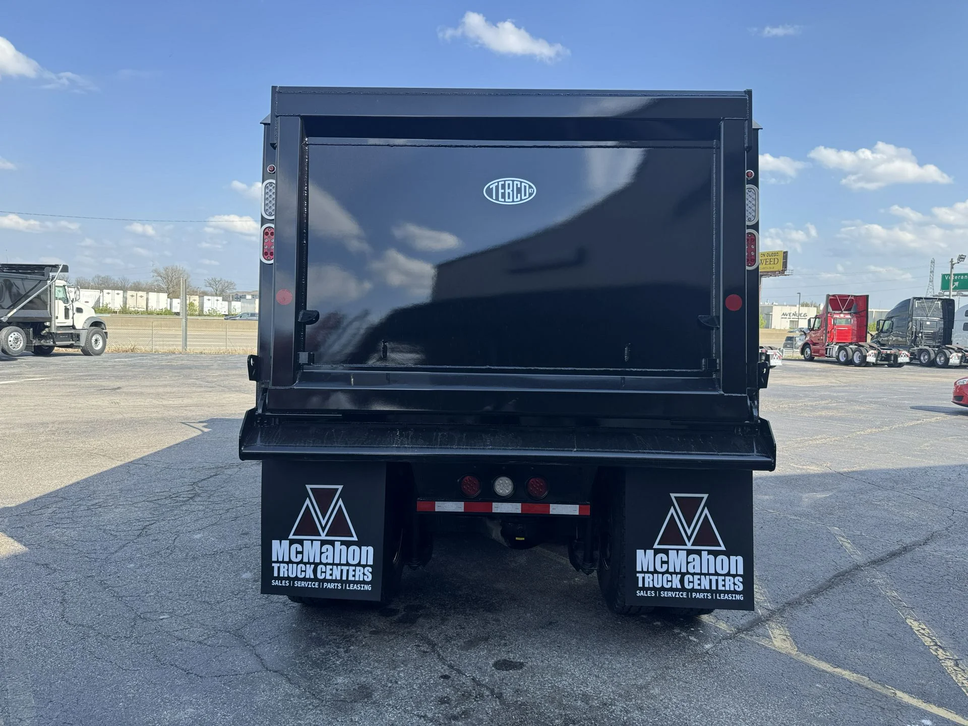 2027 Mack Granite - image 3