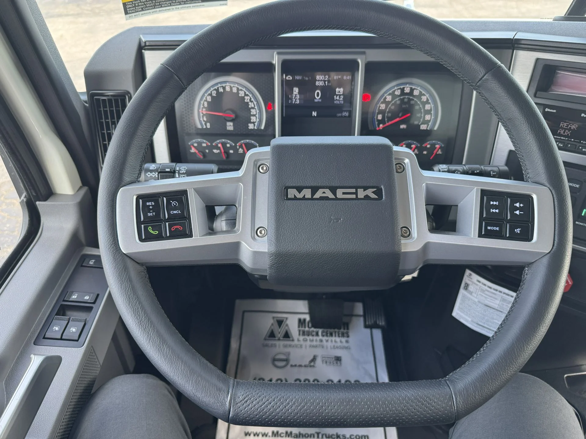 2027 Mack Granite - image 9