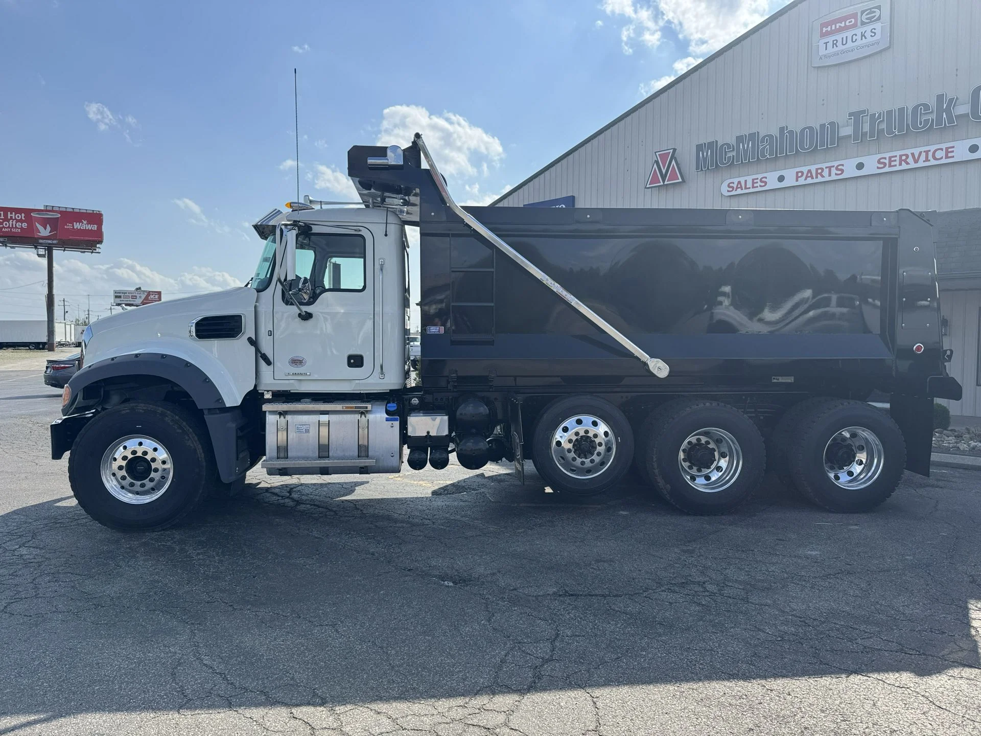 2027 Mack Granite - image 2