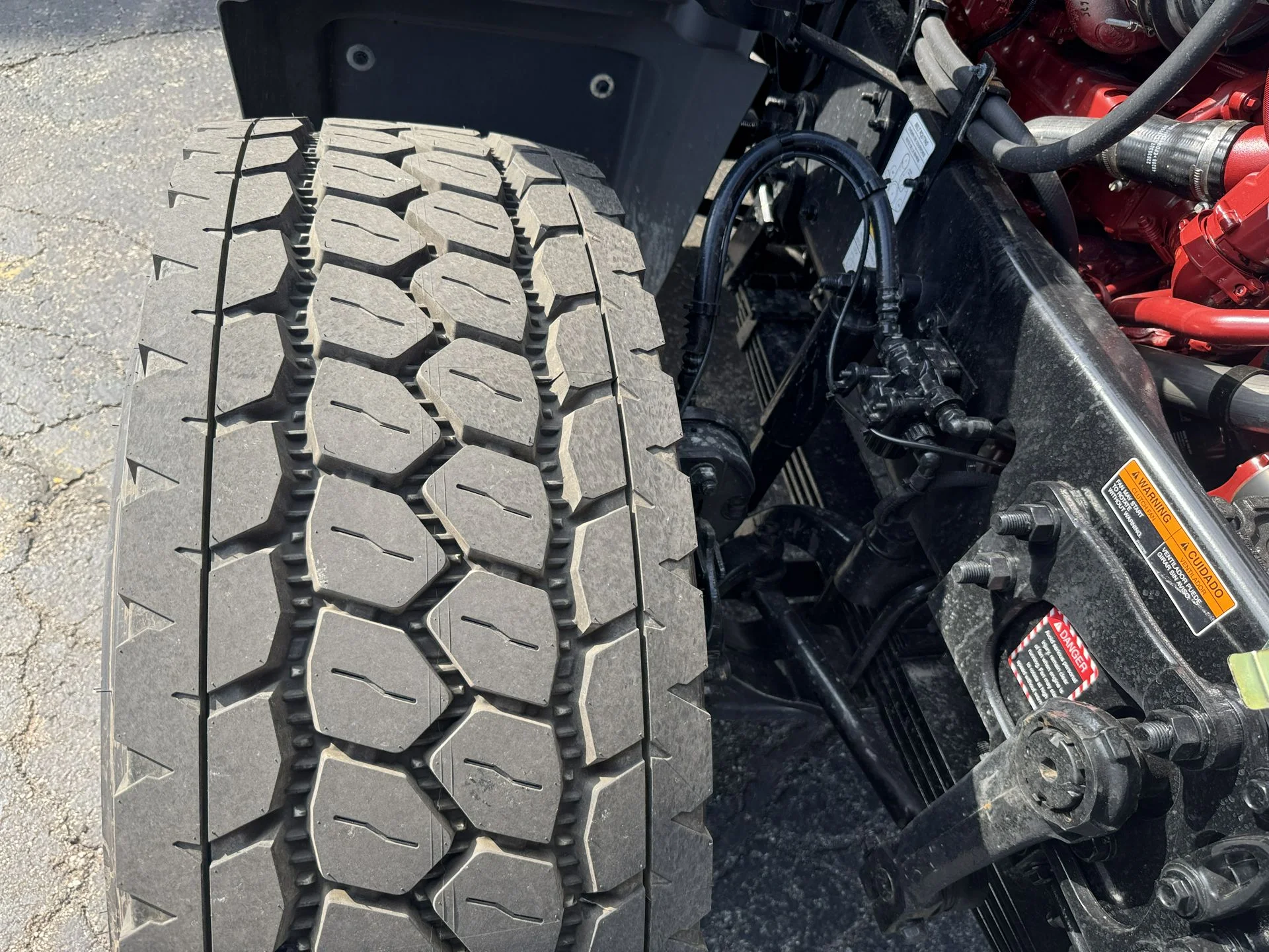 2027 Mack Granite - image 17