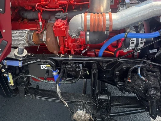 2027 Kenworth W900 in Kansas City, MO — photo 14