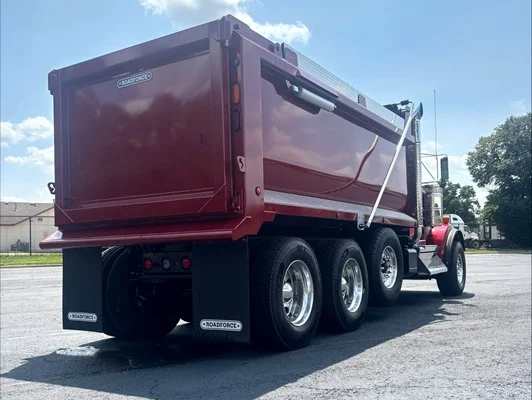 2027 Kenworth W900 in Kansas City, MO — photo 8