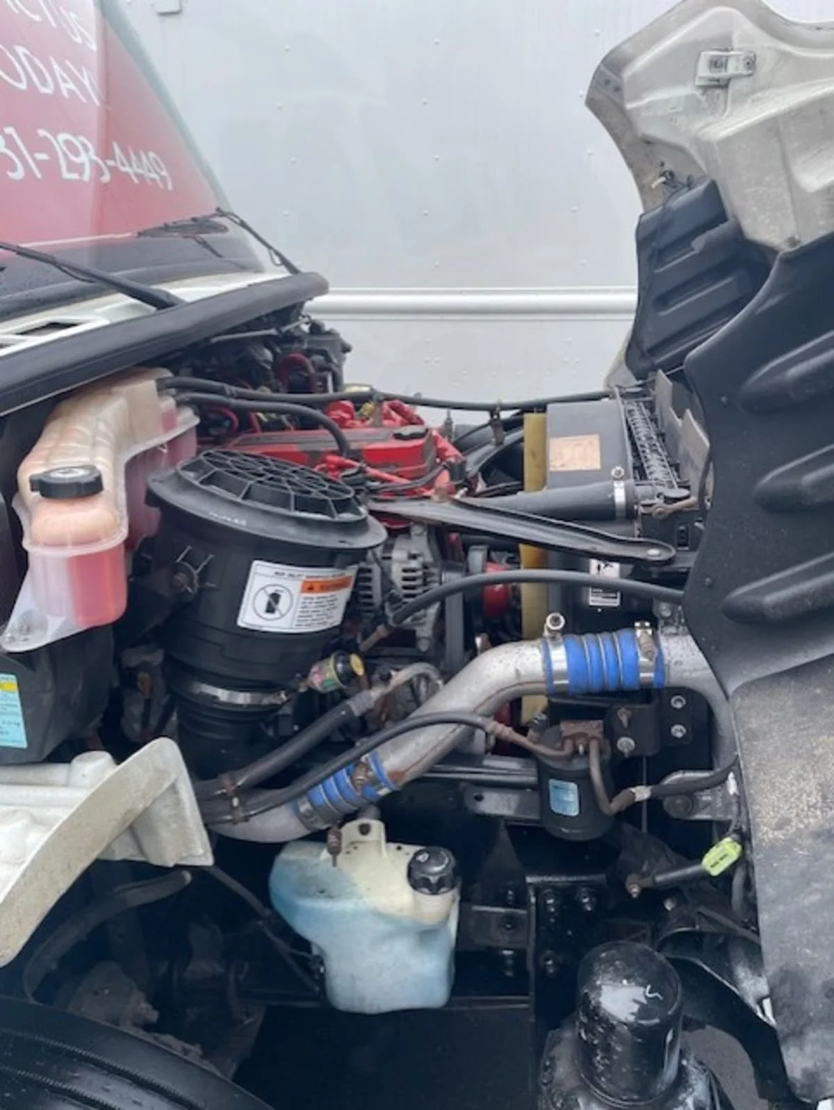 2019 Freightliner M2 106 in Farmingdale, NY — photo 13