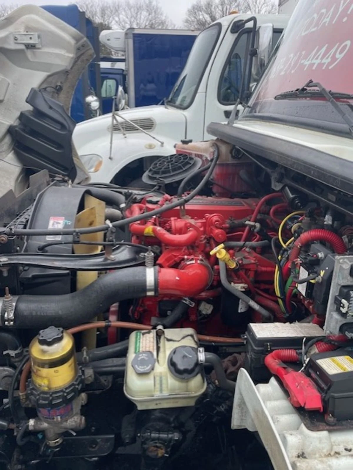 2019 Freightliner M2 106 in Farmingdale, NY — photo 9