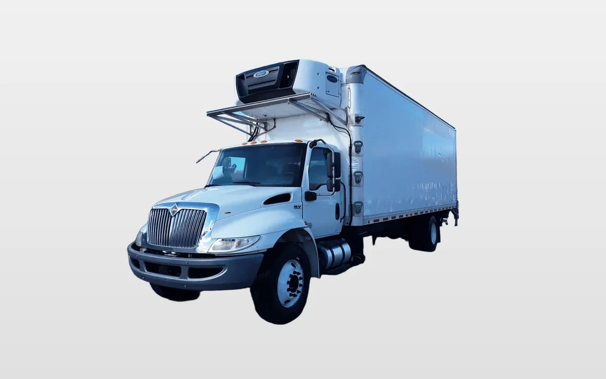 2020 International - image 1