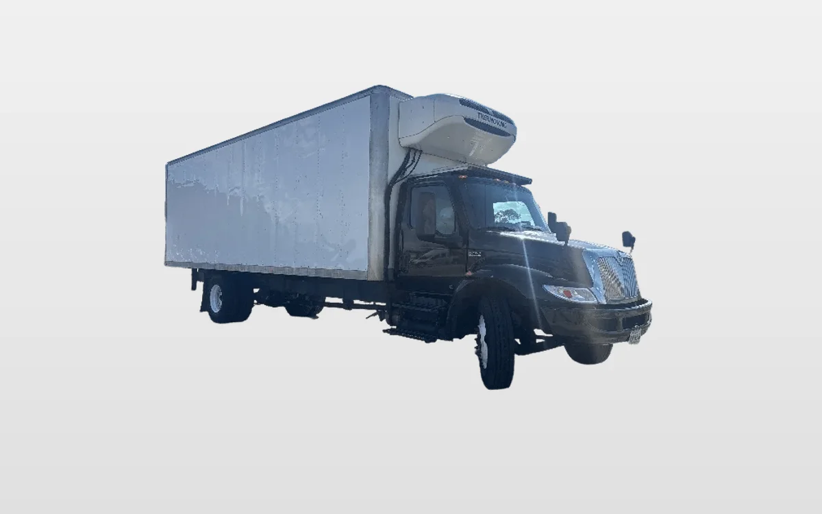 2022 International MV - image 1