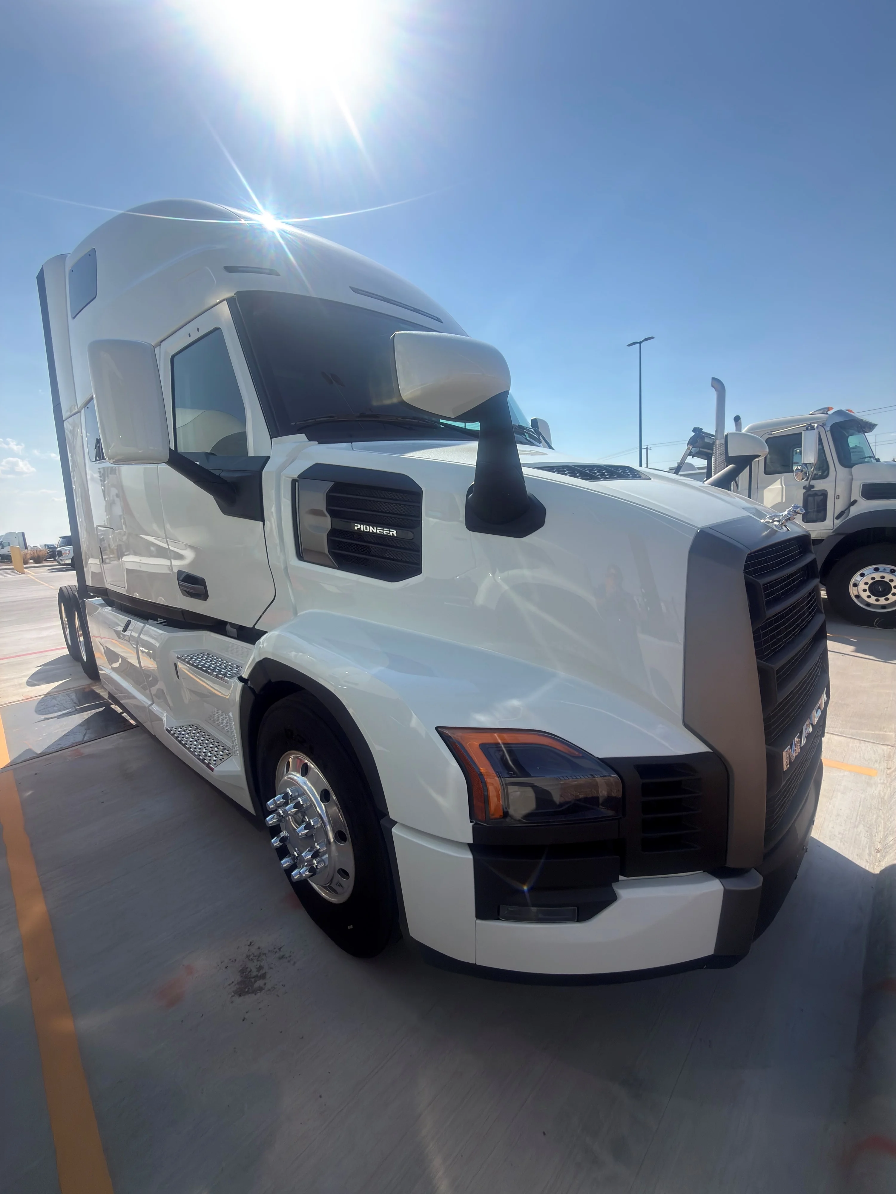 2026 Mack Pioneer in Cahokia, IL — photo 4