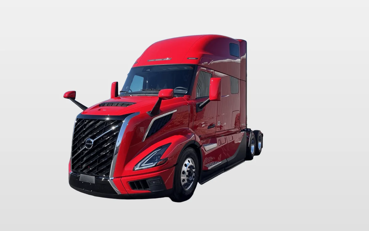 2026 Volvo - image 1