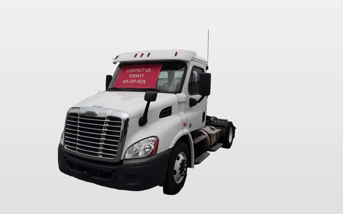 2018 Freightliner - image 1