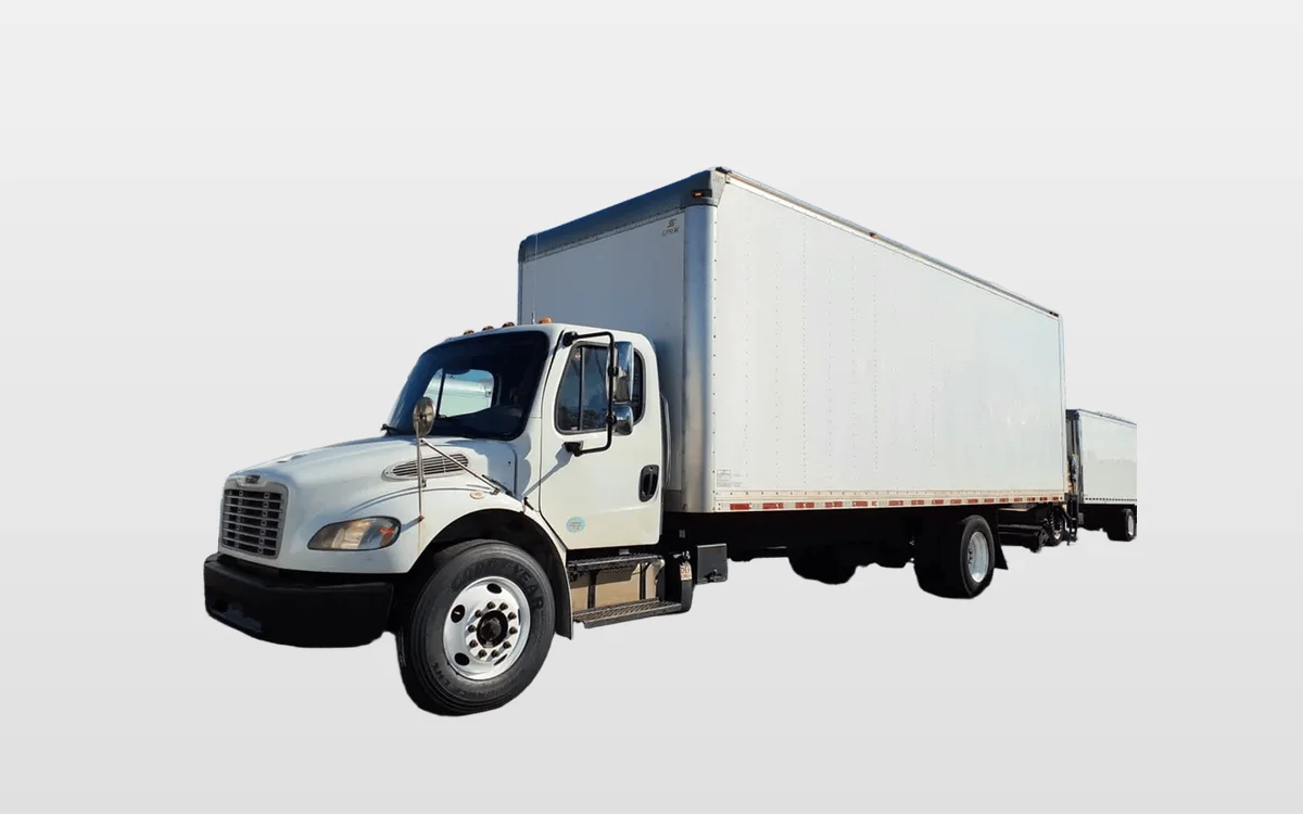 2018 Freightliner M2 106 - image 1