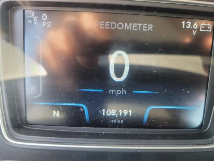 2021 International LT — photo 9