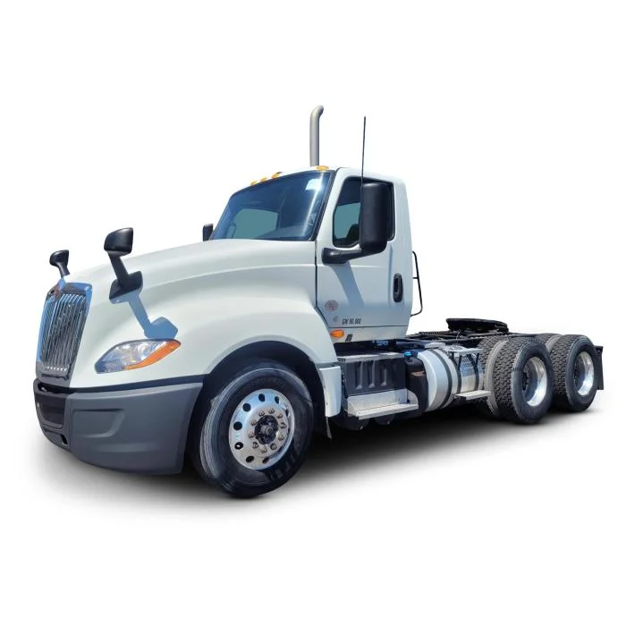 2021 International LT