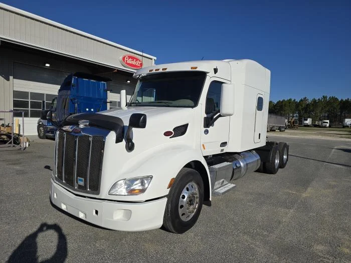 2022 Peterbilt 579 in Lake City, FL — photo 2
