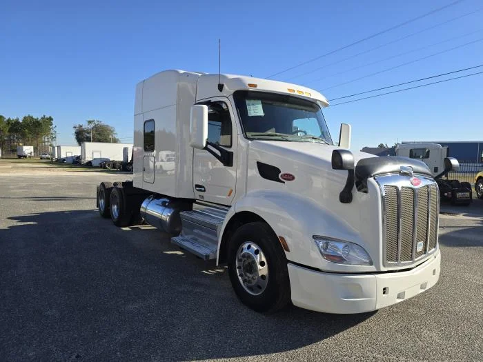2022 Peterbilt 579 in Lake City, FL — photo 8