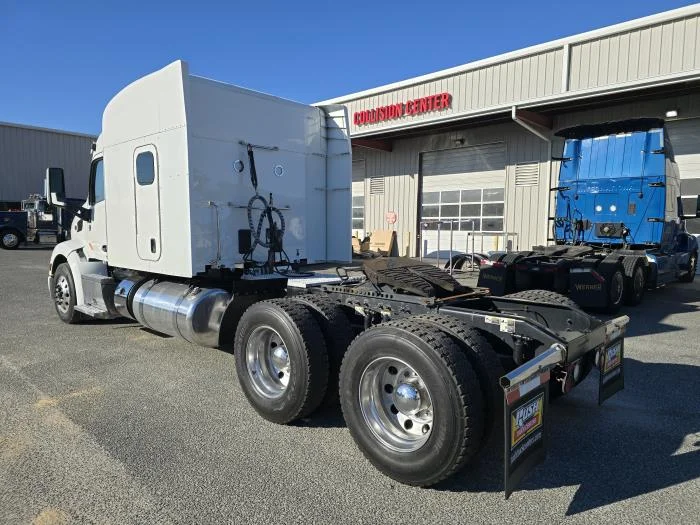 2022 Peterbilt 579 in Lake City, FL — photo 4