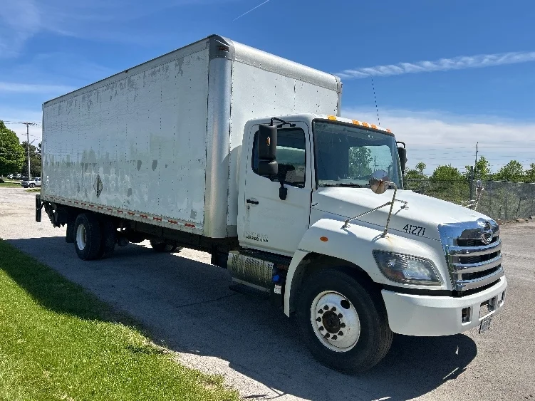 2018 Hino 268