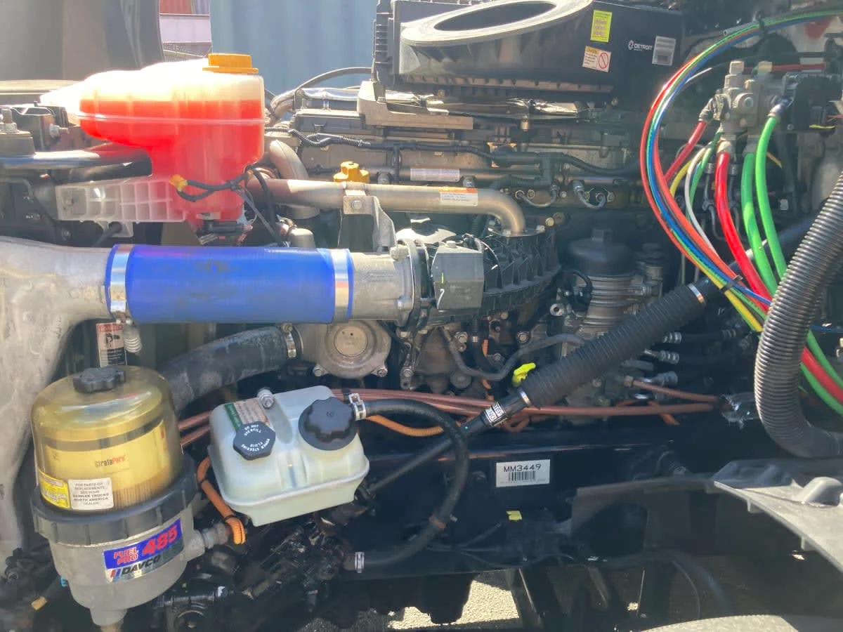2021 Freightliner Cascadia in Springfield, MA — photo 8