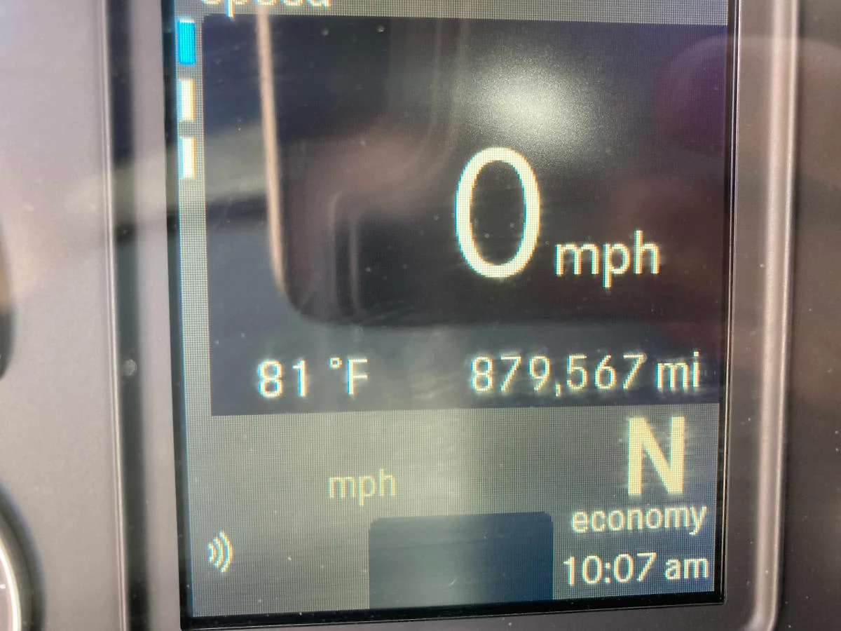 2021 Freightliner Cascadia in Springfield, MA — photo 14