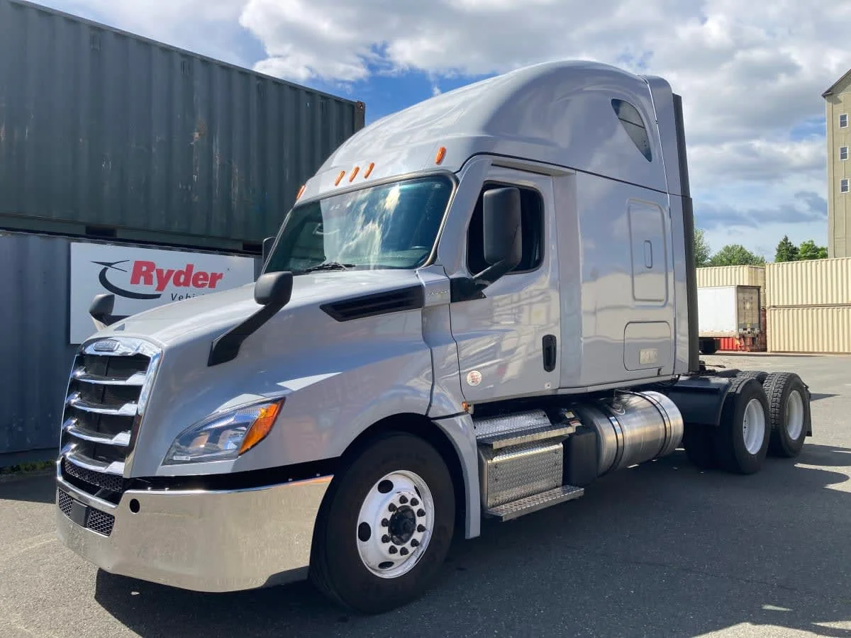 2021 Freightliner Cascadia