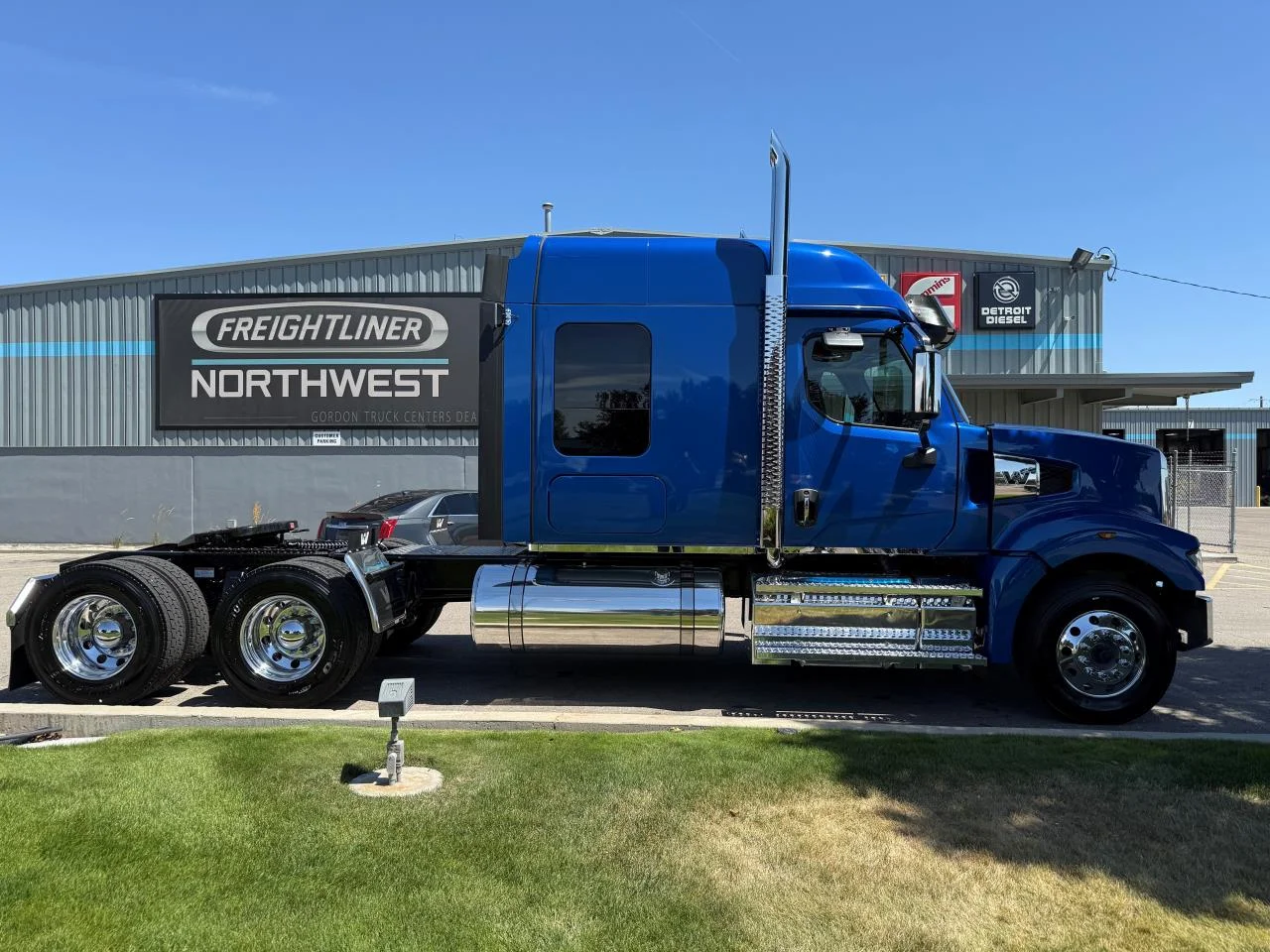 2026 Western Star 49X in Ridgefield, WA — photo 7