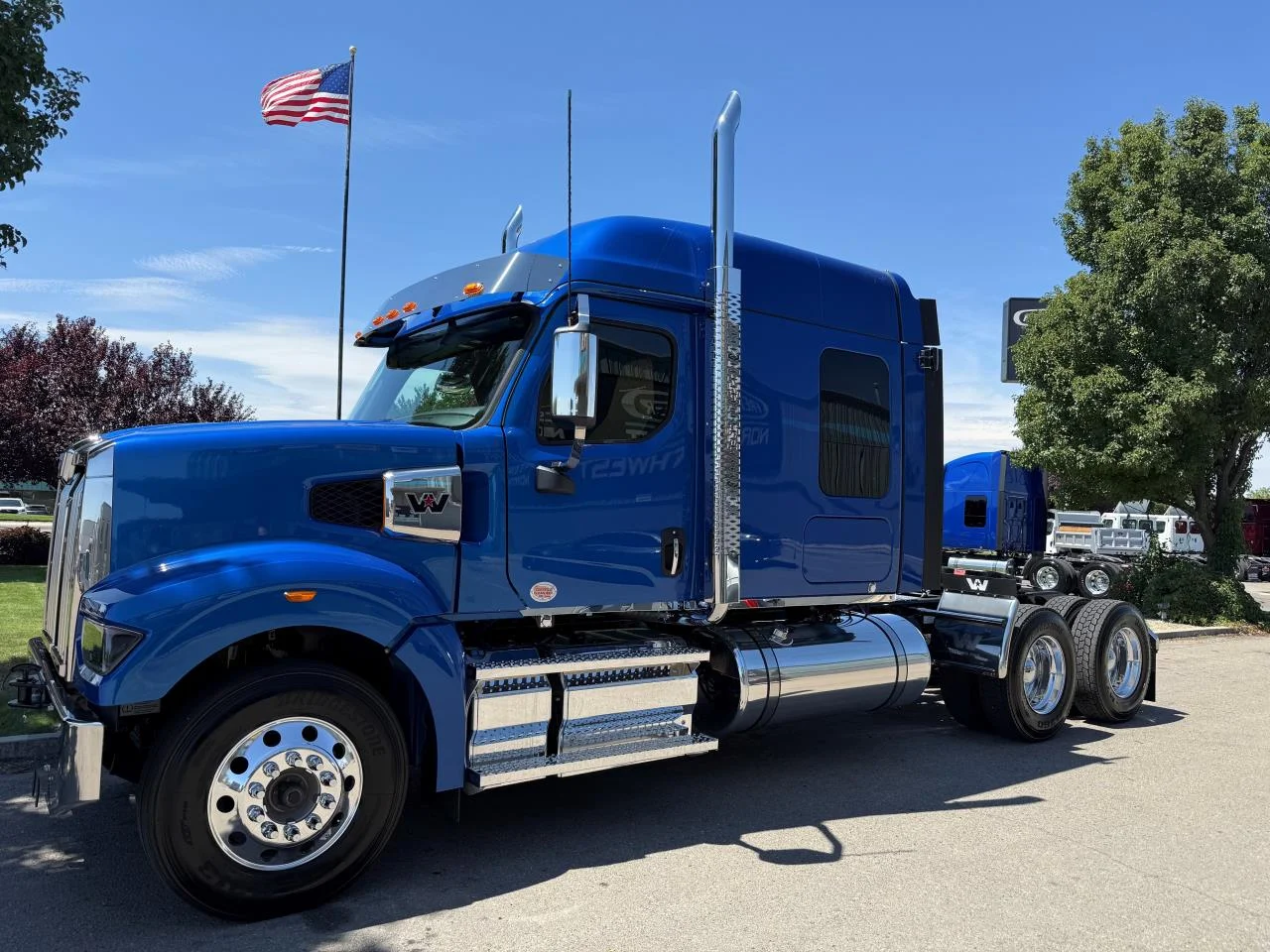 2026 Western Star 49X in Ridgefield, WA