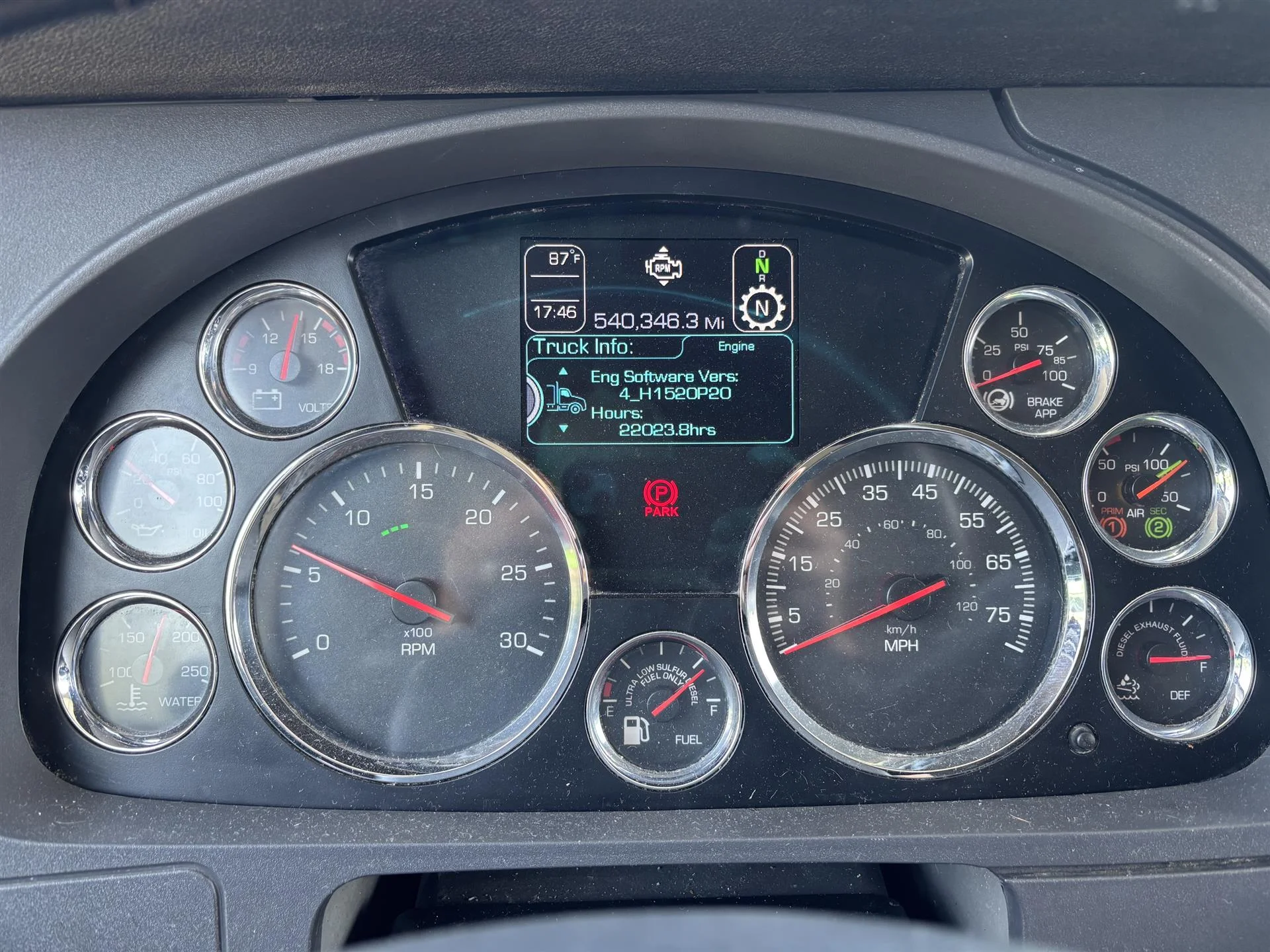 2020 Kenworth in Etna, OH — photo 4