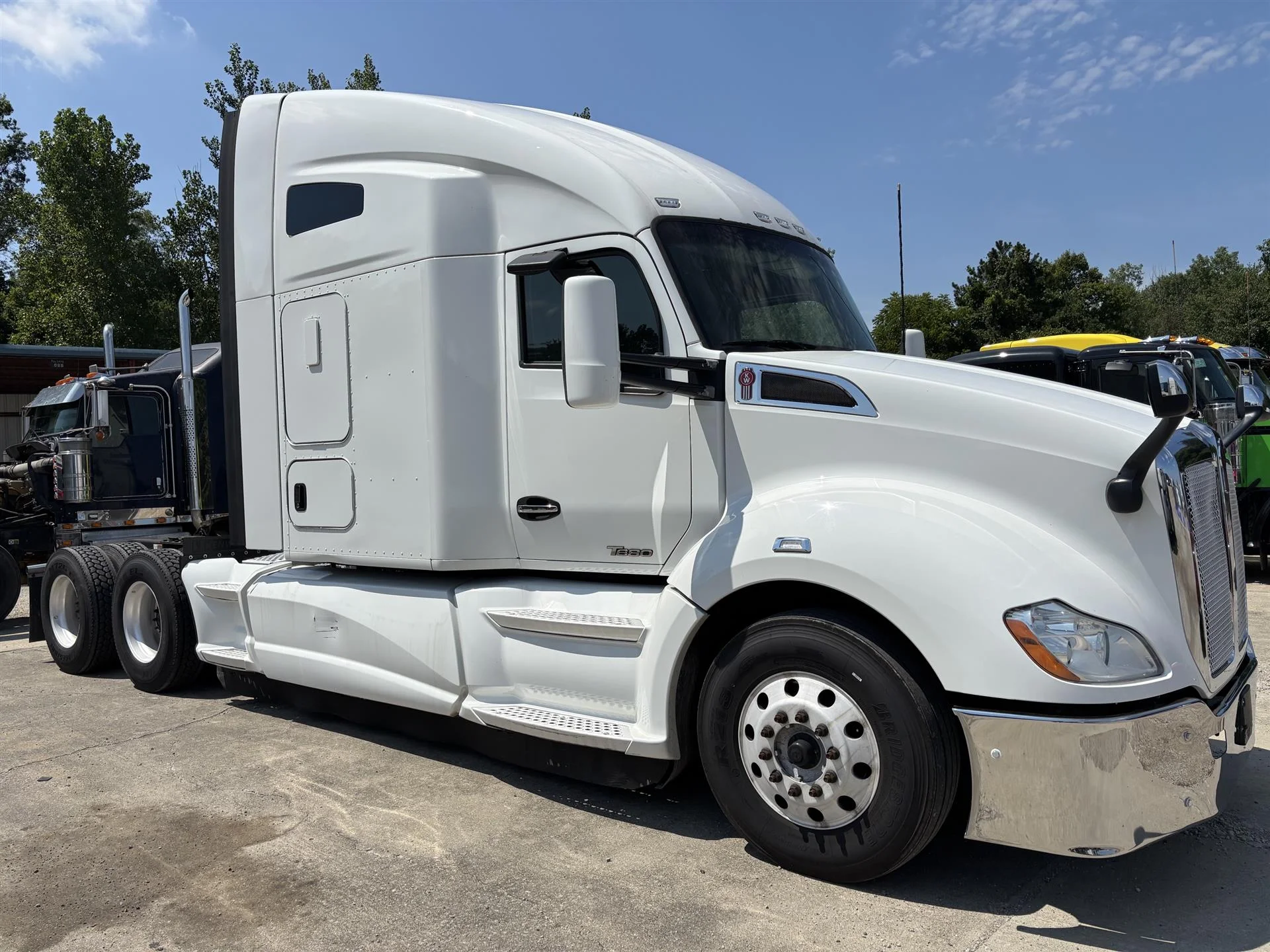2020 Kenworth in Etna, OH — photo 3