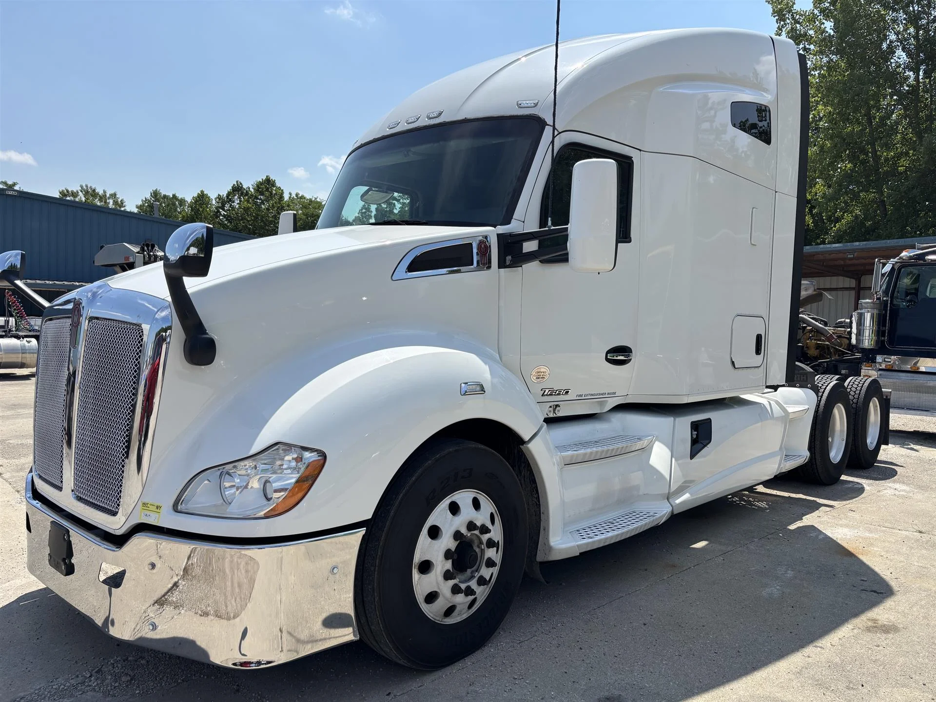 2020 Kenworth