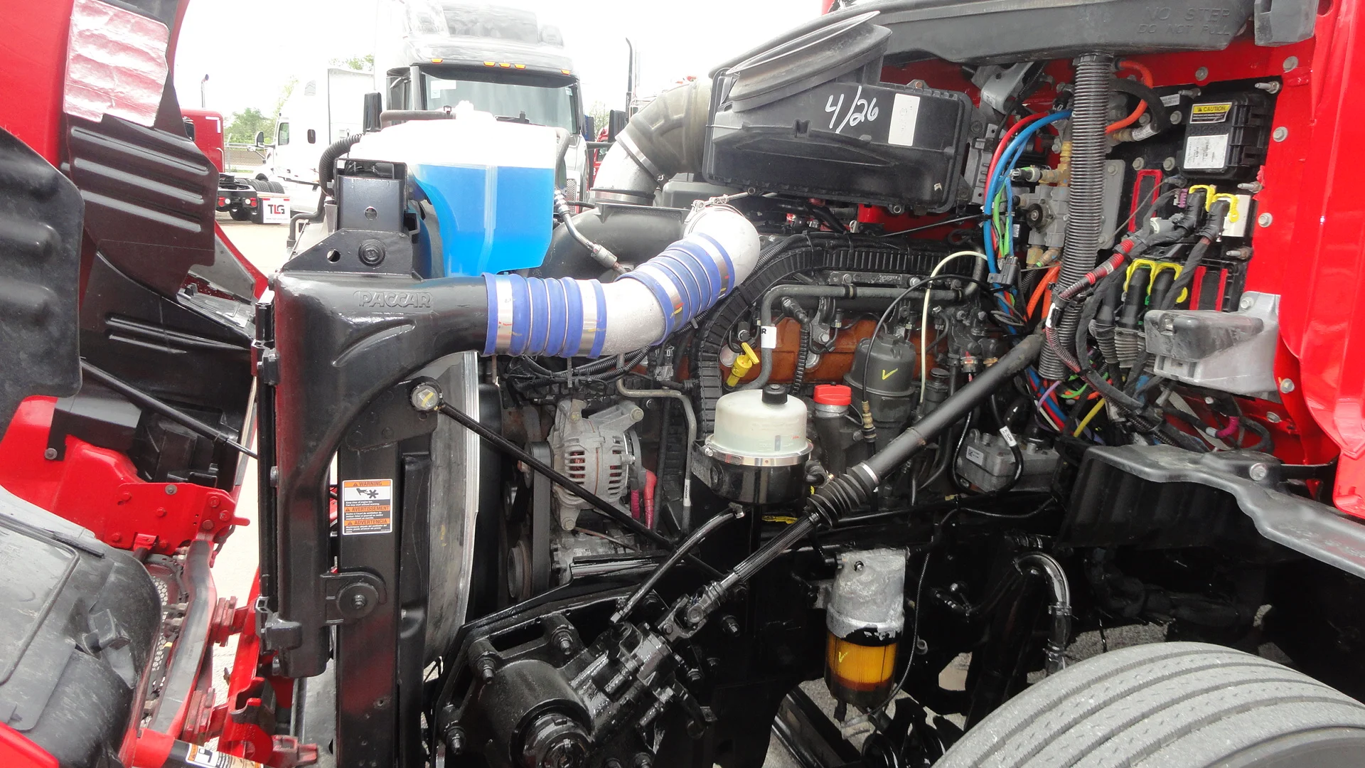 2020 Peterbilt 579 in O'fallon, MO — photo 9