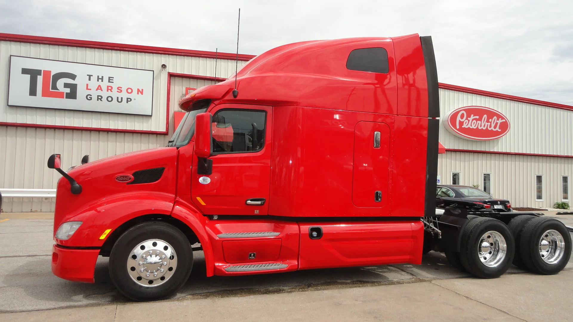 2020 Peterbilt 579 in O'Fallon, MO