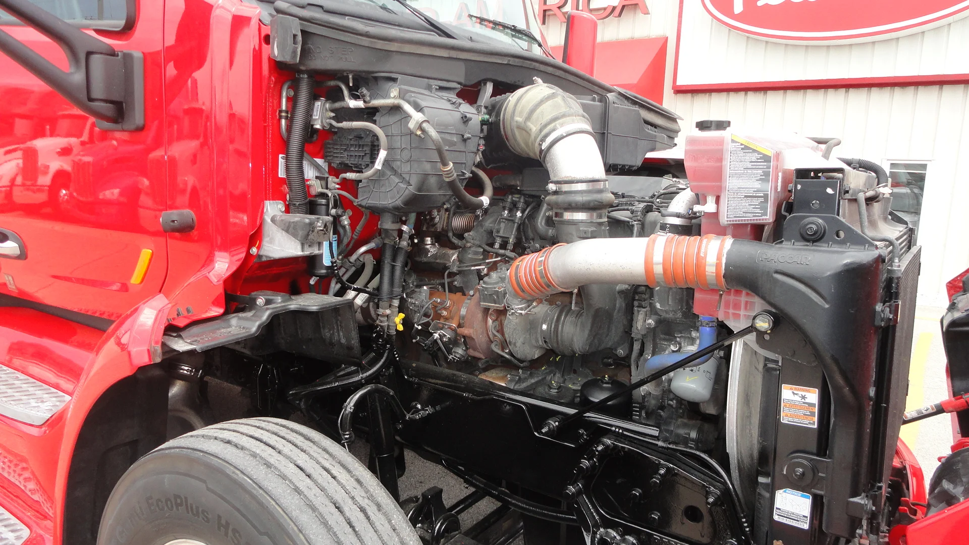 2020 Peterbilt 579 in O'fallon, MO — photo 10