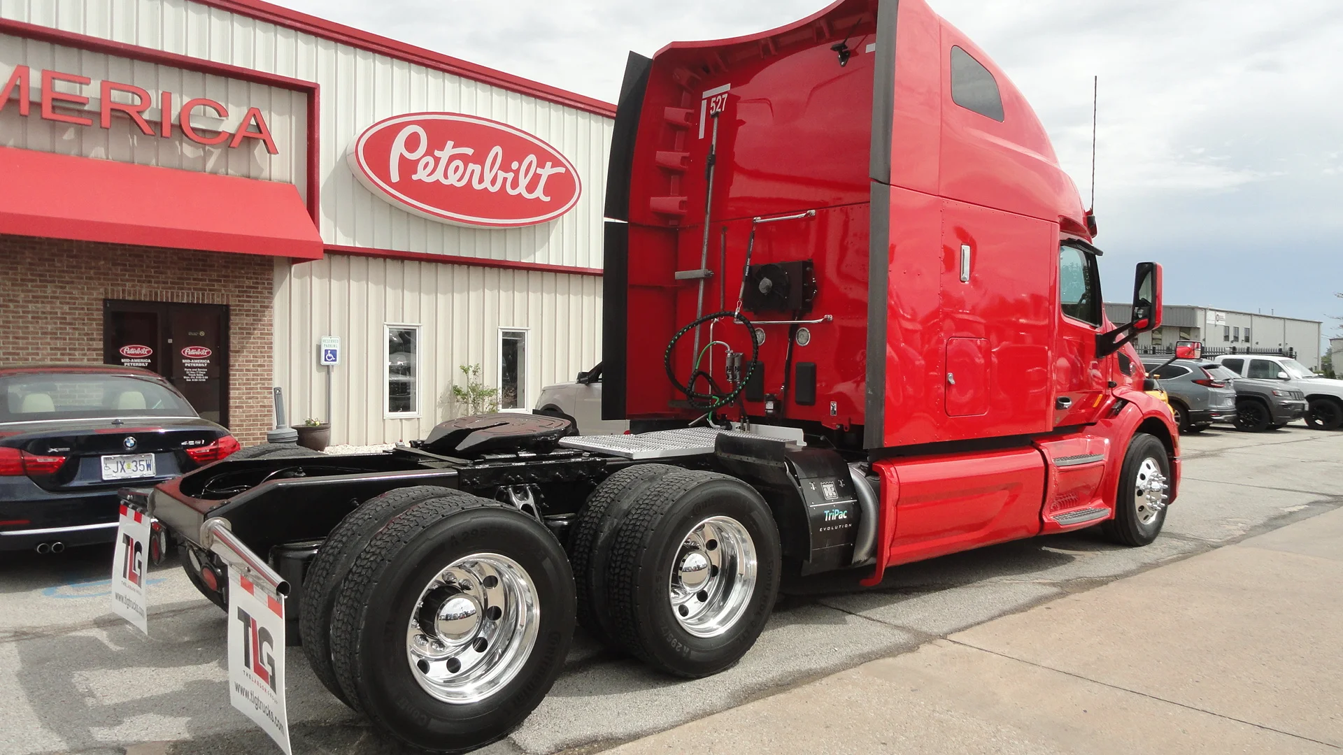 2020 Peterbilt 579 in O'Fallon, MO — photo 3
