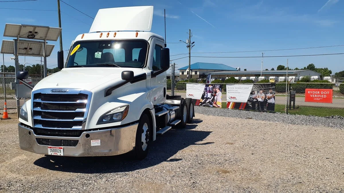 2021 Freightliner Cascadia