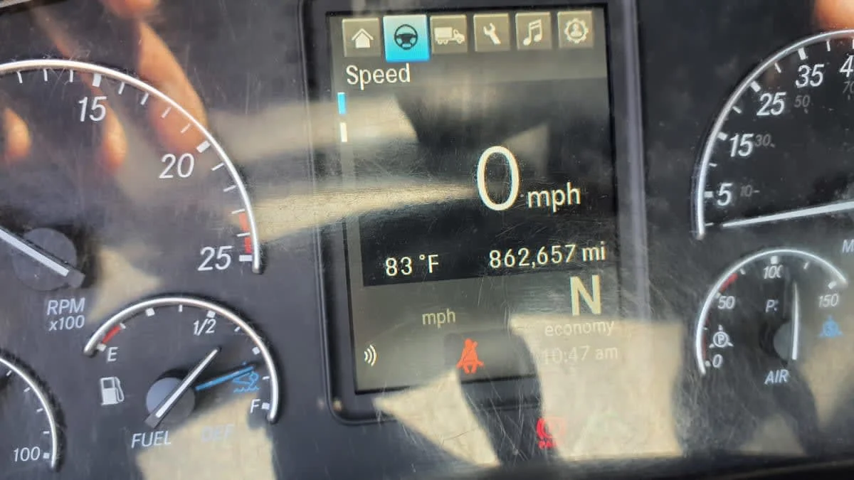 2021 Freightliner Cascadia in Birmingham, AL — photo 12