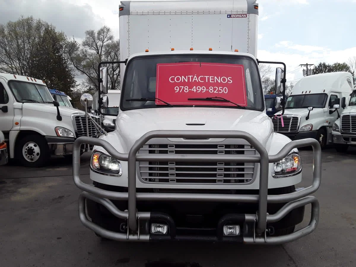 2019 Freightliner M2 106 in Salisbury, MA — photo 2