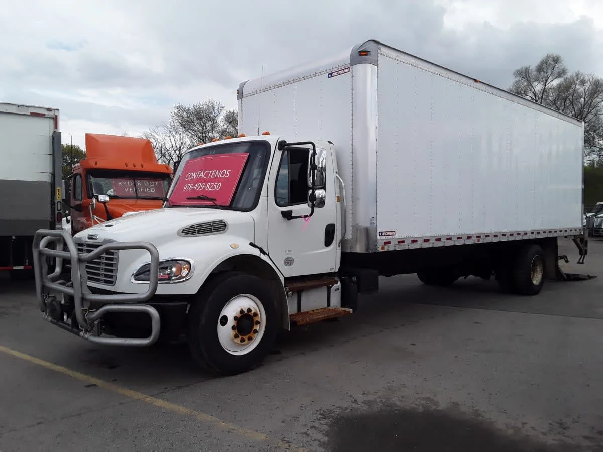 2019 Freightliner M2 106 in Salisbury, MA