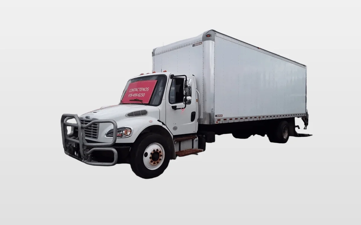 2019 Freightliner M2 106 - image 1