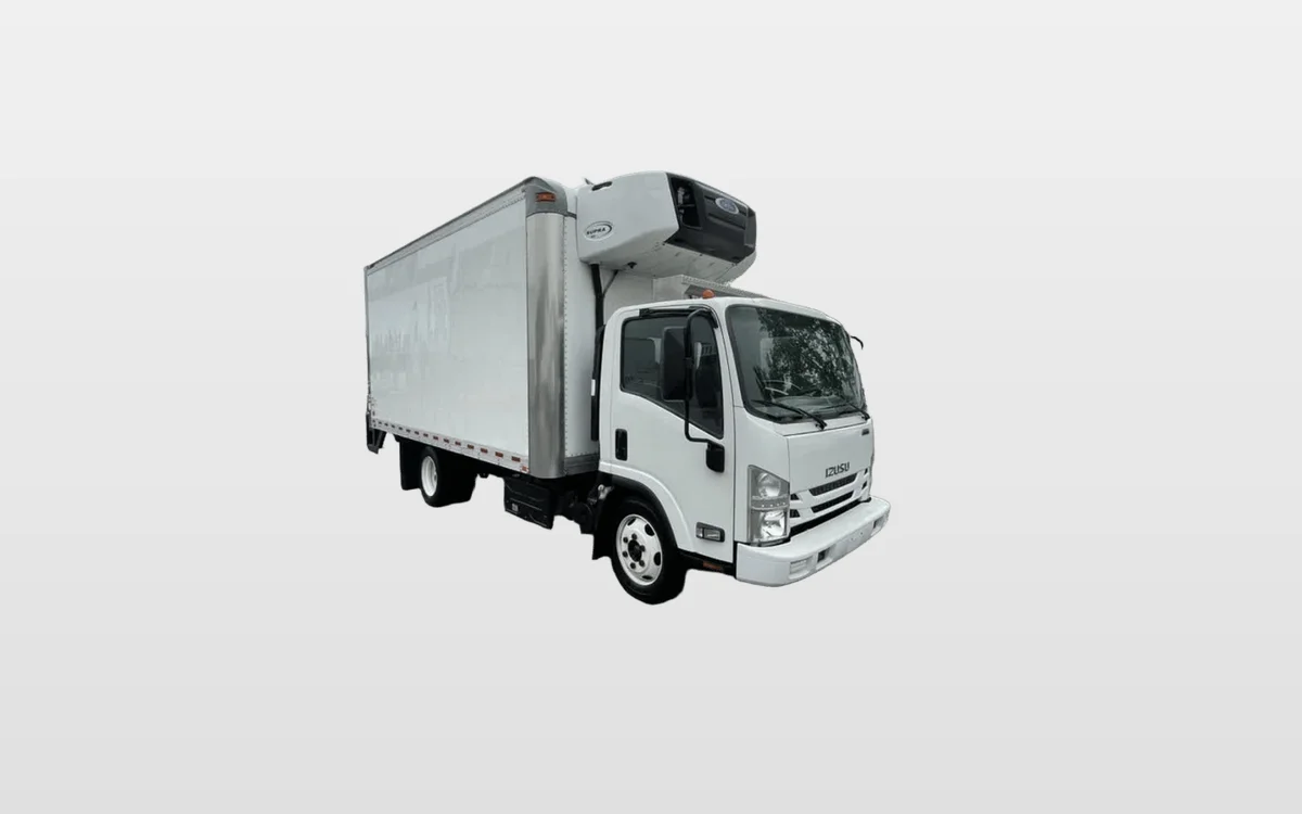 2018 Isuzu NPR - image 1