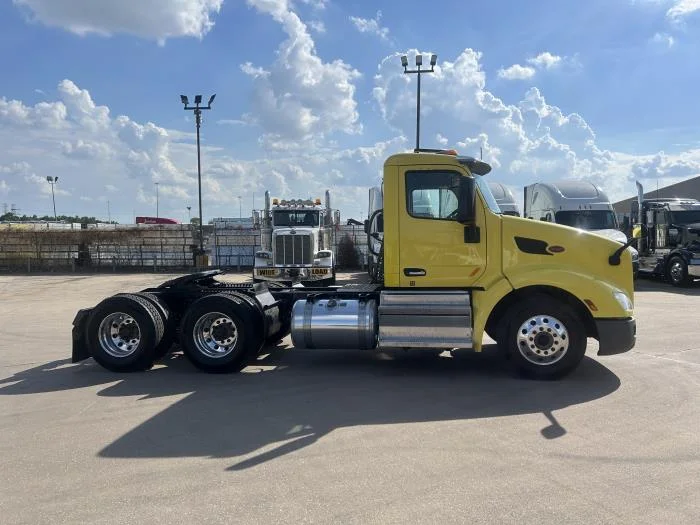 2021 Peterbilt 579 in Sealy, TX — photo 7