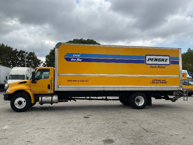 2022 International MV in Medley, FL — photo 4