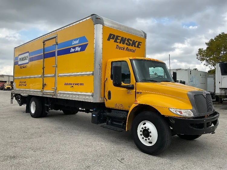 2022 International MV in Elmsford, NY