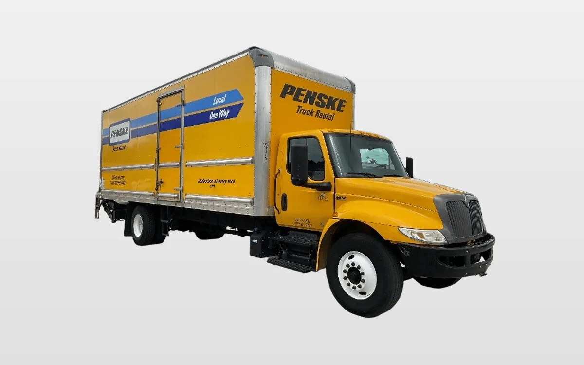 2022 International MV - image 1