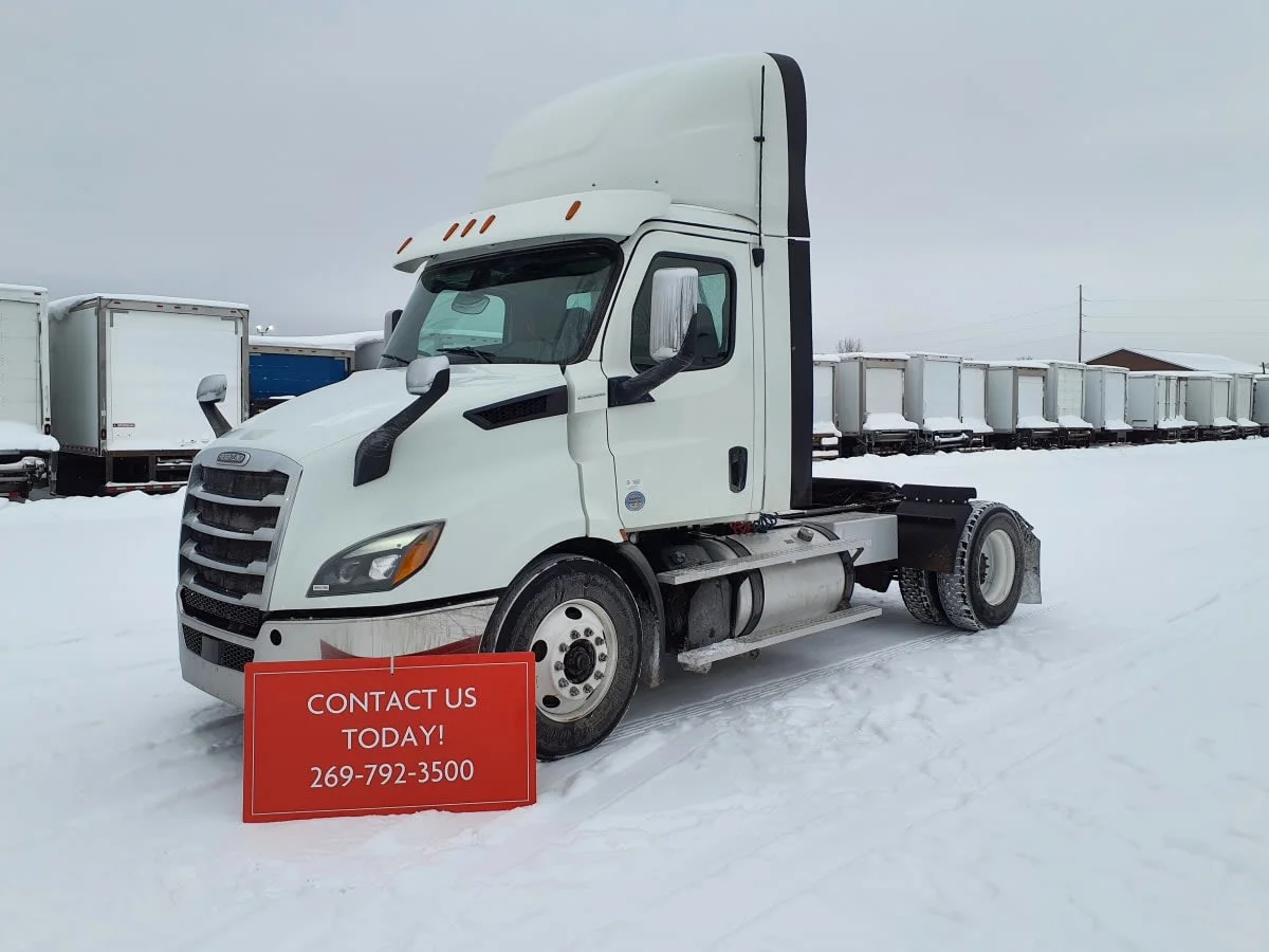 2019 Freightliner Cascadia in Wayland, MI