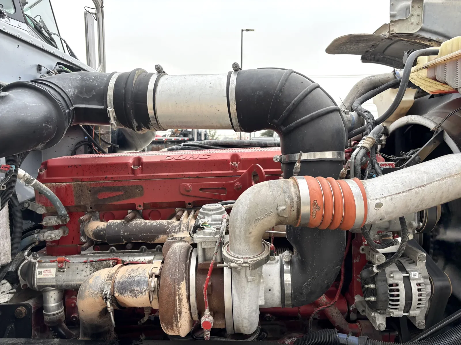 2008 Peterbilt 389 in Hutchins, TX — photo 12